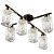 Потолочная люстра Lumion Nates 2941/6C
