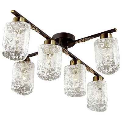 Потолочная люстра Lumion Nates 2941/6C
