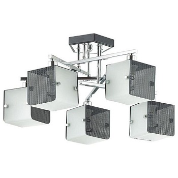 Потолочная люстра Lumion Cubo 4411/5C