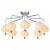 Потолочная люстра Lumion Juliet 4458/8C Потолочная люстра Lumion Juliet 4458/8C
