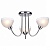 Потолочная люстра Lumion Alora 4461/3C