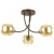 Потолочная люстра Lumion Ashton 4550/3C