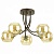 Потолочная люстра Lumion Ashton 4550/5C