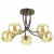 Потолочная люстра Lumion Ashton 4550/5C Потолочная люстра Lumion Ashton 4550/5C