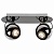 Спот Lucide Mini Comet LED 26950/10/09