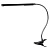 Настольная лампа офисная Lucide Led clip 71628/21/30