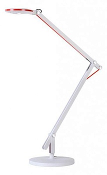 Настольная лампа офисная Lucide Linex-led 18670/06/31