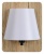 Бра Lucide Idaho 77281/01/76 Бра Lucide Idaho 77281/01/76