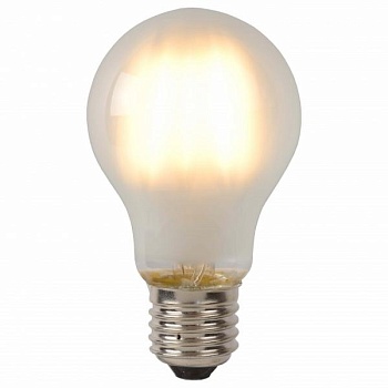 Лампа светодиодная Lucide 49020 E27 8Вт 2700K 49020/08/67