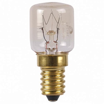 Лампа накаливания Lucide Sewing E14 25Вт 2700K 50214/25/60