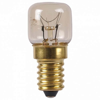 Лампа накаливания Lucide Sewing E14 20Вт 2700K 50215/20/60
