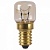 Лампа накаливания Lucide Sewing E14 20Вт 2700K 50215/20/60