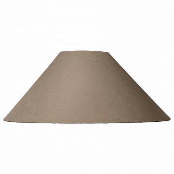 Плафон текстильный Lucide 61022 61022/50/41