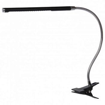 Настольная лампа офисная Lucide LED-Clip 71668/06/30