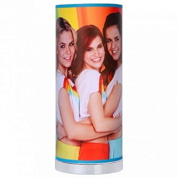 Настольная лампа декоративная Lucide K3 34535/36/99