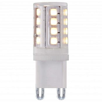 Лампа светодиодная Lucide 49026 G9 4Вт 2700K 49026/04/31