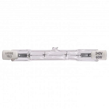 Лампа галогеновая Lucide Halogen R7s 60Вт 2700K 50210/00/60