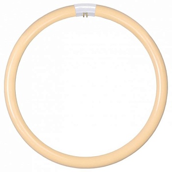 Лампа компактная люминесцентная Lucide Circline G13 40Вт 2700K 50300/40/31