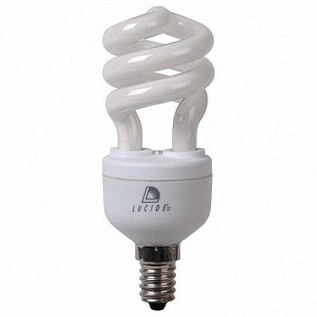 Лампа компактная люминесцентная Lucide Energy E14 11Вт 2700K 50434/11/31