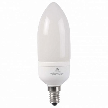 Лампа компактная люминесцентная Lucide Energy E14 9Вт 2700K 50515/09/31