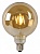 Лампа светодиодная Lucide G125 E27 80Вт 2700K 49070/08/62