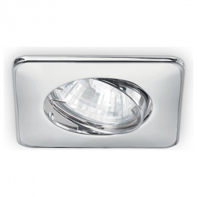 Встраиваемый светильник Ideal Lux Lounge LOUNGE CROMO