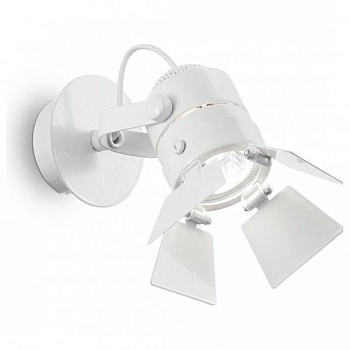 Спот Ideal Lux Ciak CIAK AP1 BIANCO