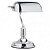 Настольная лампа офисная Ideal Lux Lawter LAWYER TL1 ALL CHROME