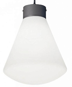 Подвесной светильник Ideal Lux Outventure OUVERTURE SP1 ANTRACITE