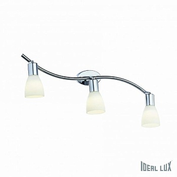 Спот Ideal Lux Snake SNAKE AP3