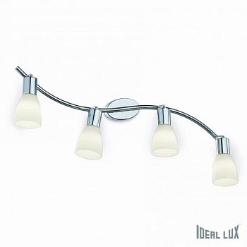 Спот Ideal Lux Snake SNAKE PL4