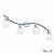 Спот Ideal Lux Snake SNAKE PL4