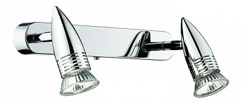 Спот Ideal Lux Alfa ALFA AP2 CROMO