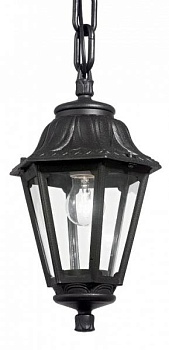 Подвесной светильник Ideal Lux Anna ANNA SP1 NERO