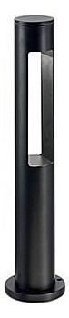 Наземный низкий светильник Ideal Lux Acqua ACQUA PT1 NERO