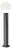 Наземный низкий светильник Ideal Lux Clio CLIO PT1 ANTRACITE
