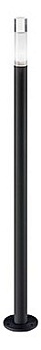 Наземный низкий светильник Ideal Lux Eclisse ECLISSE PT1 BIG NERO