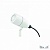 Наземный низкий светильник Ideal Lux INSIDE INSIDE PT1 BIANCO