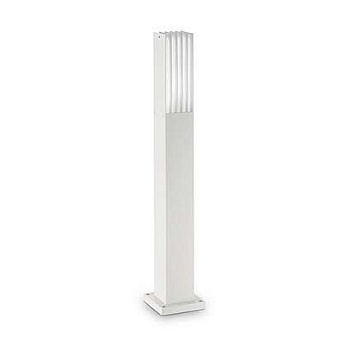 Наземный низкий светильник Ideal Lux MARTE MARTE PT1 BIANCO
