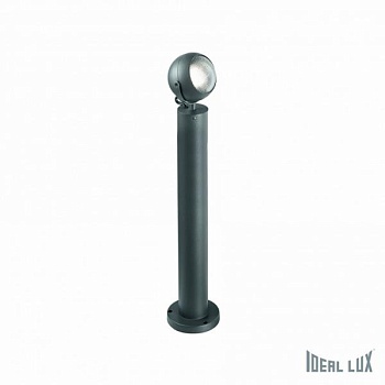 Наземный низкий светильник Ideal Lux ZENITH ZENITH PT1 BIG ANTRACITE