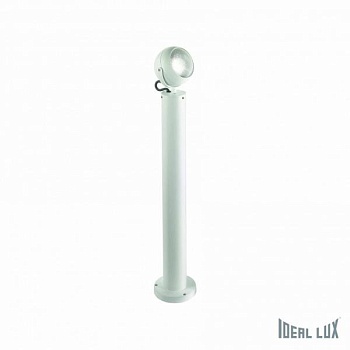 Наземный низкий светильник Ideal Lux ZENITH ZENITH PT1 BIG BIANCO