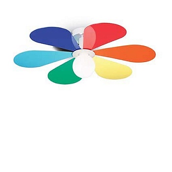 Накладной светильник Ideal Lux FLOWER FLOWER PL1 D60