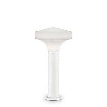 Наземный низкий светильник Ideal Lux SOUND SOUND PT1 H40 BIANCO