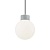 Подвесной светильник Ideal Lux SYMPHONY SYMPHONY SP1 GRIGIO
