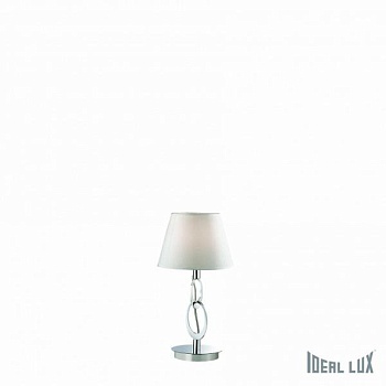 Настольная лампа декоративная Ideal Lux Oslo OSLO TL1 SMALL