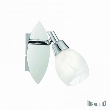 Спот Ideal Lux Soffio SOFFIO AP1