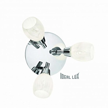 Спот Ideal Lux Soffio SOFFIO AP3