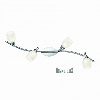 Спот Ideal Lux Soffio SOFFIO PL4