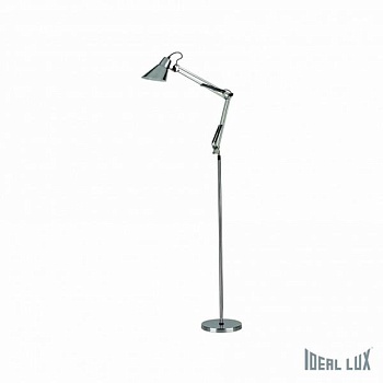 Торшер Ideal Lux Sally SALLY PT1 CROMO