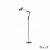 Торшер Ideal Lux Sally SALLY PT1 CROMO